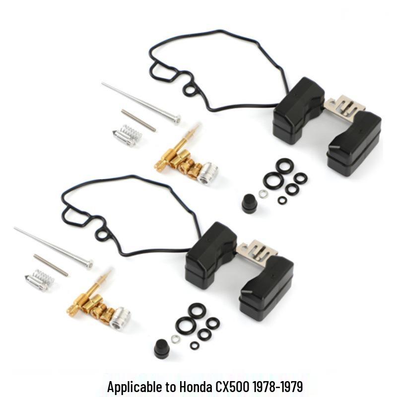 Ремонтный комплект карбюратора Honda CX500 1978-1979 Contact customer service