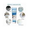 Mould Magic Extreme gel formula 120g tube robinets éviers coulis fenêtres