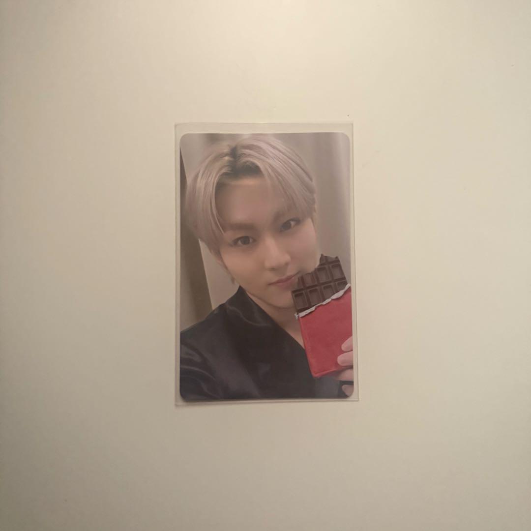 

[USED] ENHYPEN Jungwon Lucky Doro Valentine