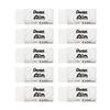 Pentel Eraser Pentel Ain Sticky Type Small 10 Pieces ZEAC06STAMZ