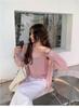 Women's Stylish Loose Tencel Cotton Sun Protection Drape Shirt – Thin Long Sleeve Korean Spring/Summer Top