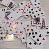 Mini Carte da Gioco - Stile Douyin per Alleviare lo Stress, Giochi da Scrivania, Piccoli Giocattoli e Attività Ricreative.