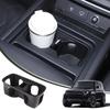 METYOUCAR Cup Holder Cup Holder Cup Holder Protective TPE Easy Convenient Car Accessories Covers, Mats, Coasters, Covers, Material, Installation,