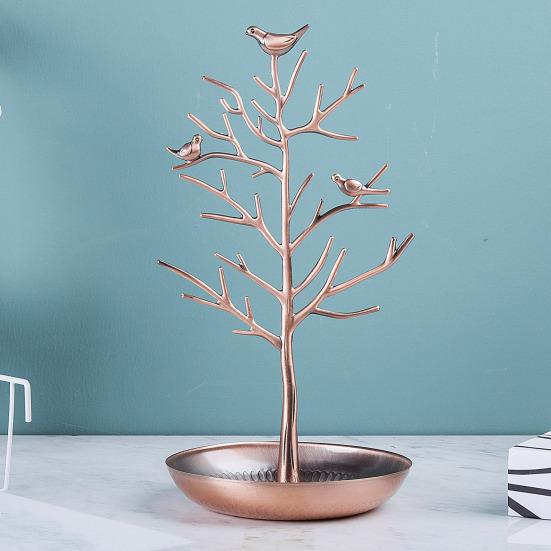 Candy Christmas Tree Decor Metal Display Stand for Gumdrops Sweets Festive Table Centerpiece for Holiday Party Home Office Decoration