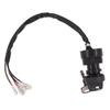 Ignition Key Switch Set with 2 Keys for Polaris Sportsman 400 4X4 1993-1995 ATV 4110086 Motorcycle Ignition Lock Set
