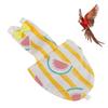 Pet Bird Diapers Washable Reusable Birds   Suit Diapers for Pet Birds Parakeet Cockatiel African NaMacaw