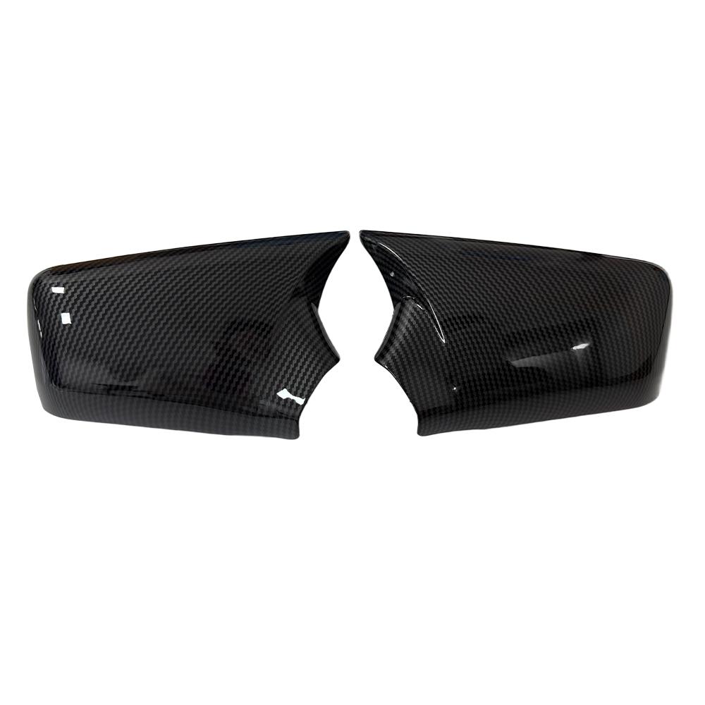Car Decoration Door Mirror Cover For Volkswagen VW Jetta GTI Golf MK3 1993-1998 Cars Accessories Styling Upgrade
