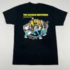 Camiseta de Manga Corta para Fan de la Banda Hanson Brothers - Camiseta Unisex