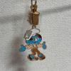 [USED] SEVENTEEN Jun Key Ring SMURF Issac Toast