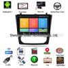 Cross-Border Android Navigation System for 08-12 Teana MP5 All-in-One Car Navigation