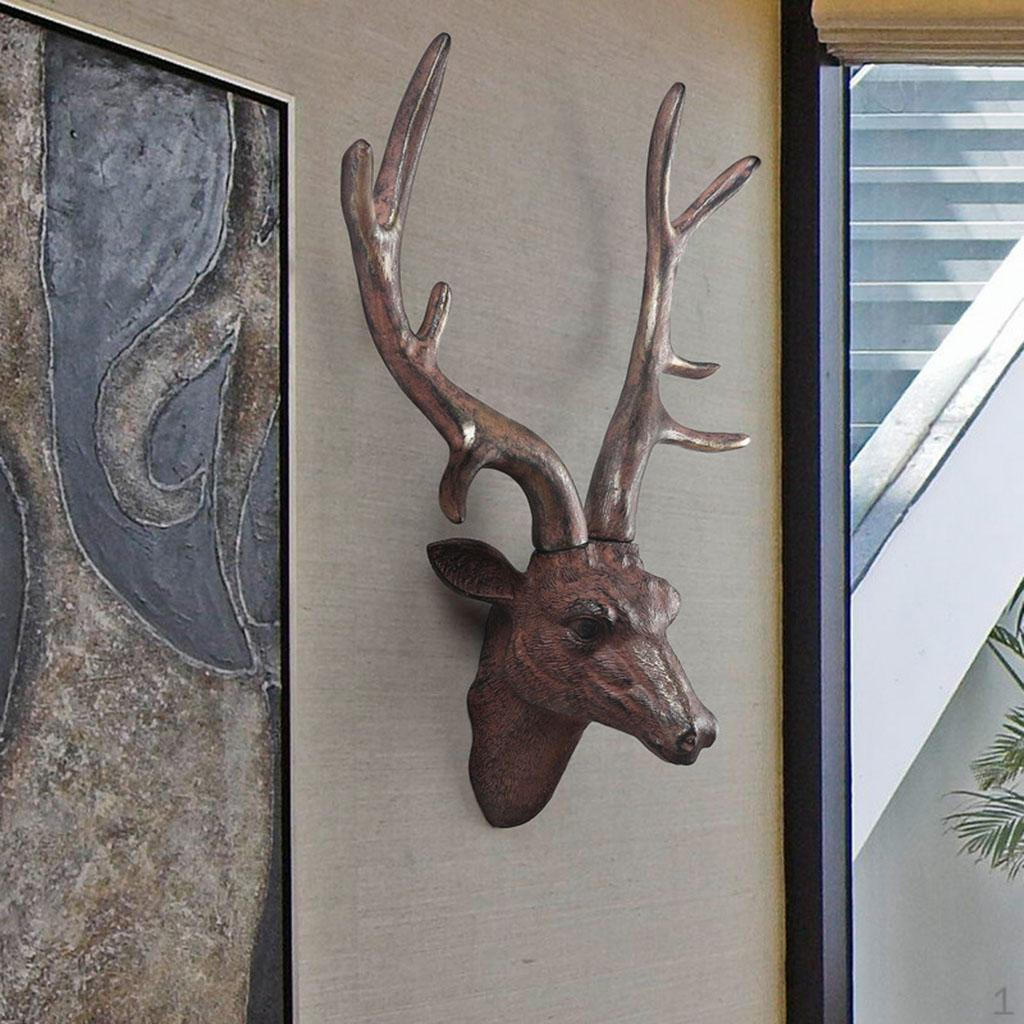 3 Tierfiguren Moderne Wohnzimmer Bauernhaus Badezimmer Bar Akzente