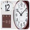Golden Bell Silent Quartz Wall Clock