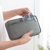 Large Capacity Passport Bag Card Holder Card Storage Bag Travel Wallet  Travel Accessories