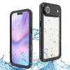 For IPhone Air 17 16e 16 15 14 Plus 13 Pro Max IP68 Waterproof Case Underwater Clear Cover Diving Swim Shockproof Screen Protect