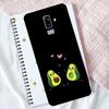 Cute Avocado Fruits Case For Samsung Galaxy M06 M16 M53 M13 M31 M11 M35 M55 M15 M56 M36 M12 M32 M52 M14 M34 M54