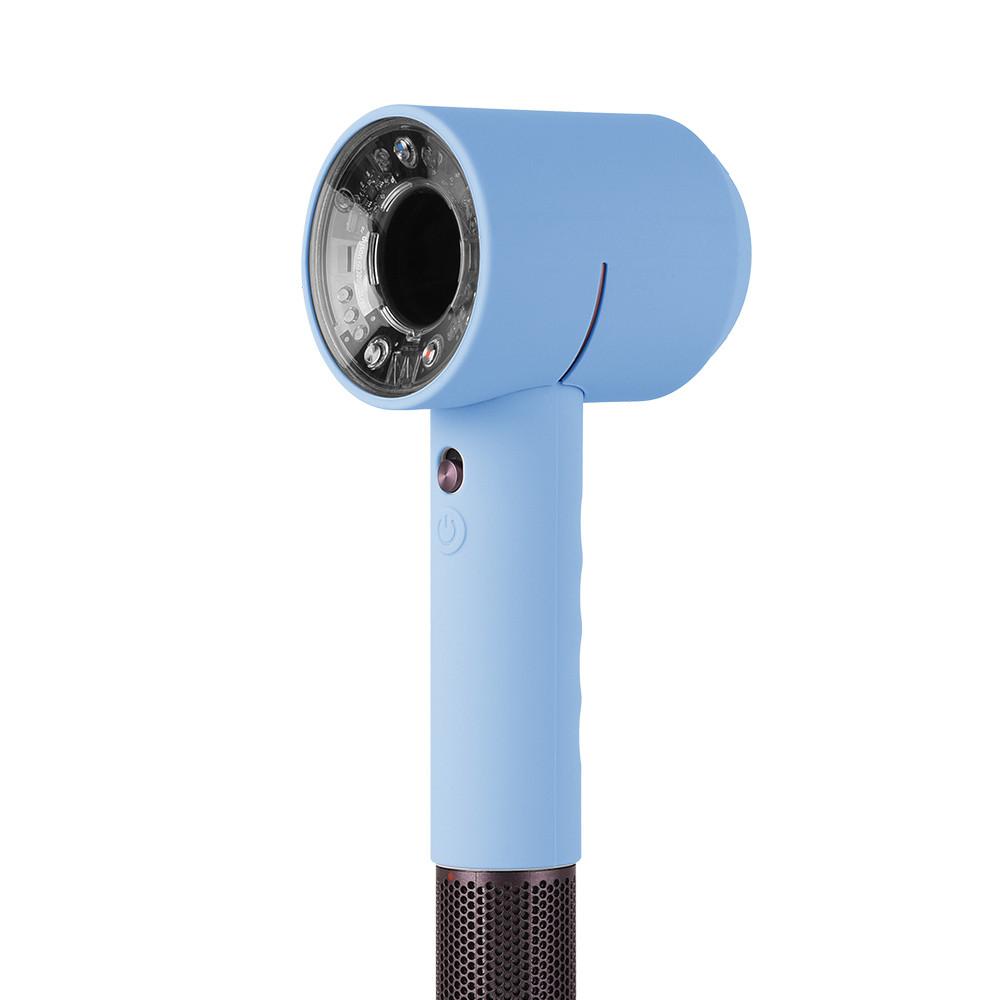 Hair Dryer Case Cover for Dyson HD16 Silicone Gel Portable Dust Proof Blower Protective Skin Cover For Dyson HD16 Accessories