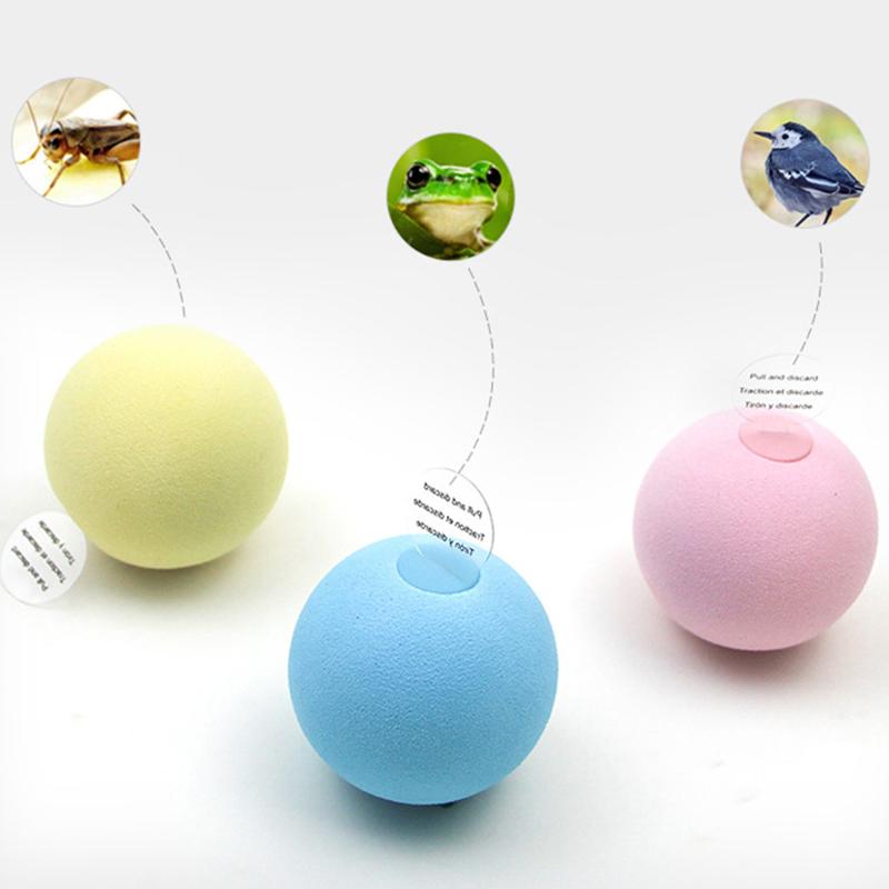 Katze Spielzeug Neue Schwerkraft Ball Smart Touch Sounding Spielzeug Interaktive Haustier Spielzeug Quietschen Spielzeug Ball Haustier Ausbildung Spielzeug Liefert