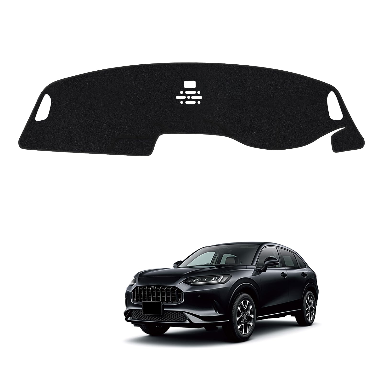 

Новый дизайн приборной панели серии для и Защищающая от солнца приборная панель Интерьер и Аксессуары ZR-V/RZ Коврик, Специфичный для автомобиля ZRV, RZ3, RZ4, RZ5, RZ6, Чехол,