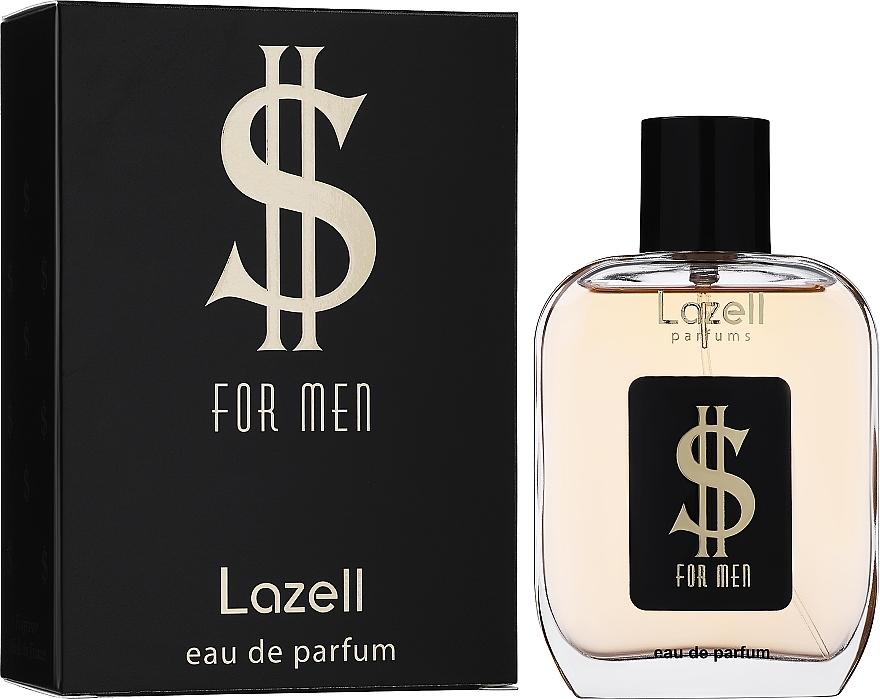 

Lazell $ For Men Парфумована вода 100 ml