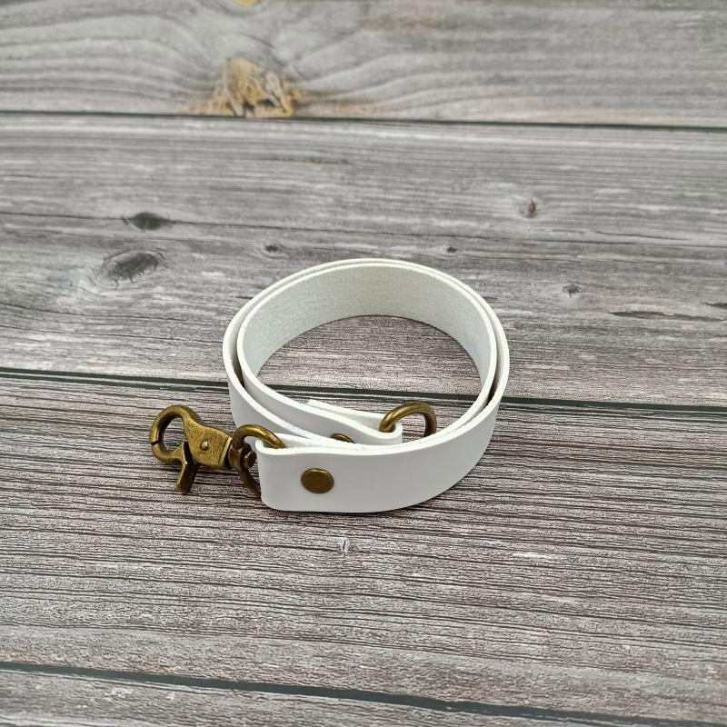 Leather Curtain Tiebacks Leather Curtain Buckle Creativity Curtain Holdbacks European Classic Retro Nail-Free Curtain