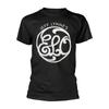 Electric Light Orchestra Unisex Adult Script T-Shirt
