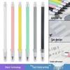 Eternal Unbreakable Pencil with Eraser - No Sharpening Needed, Durable & Creative Macaron Color