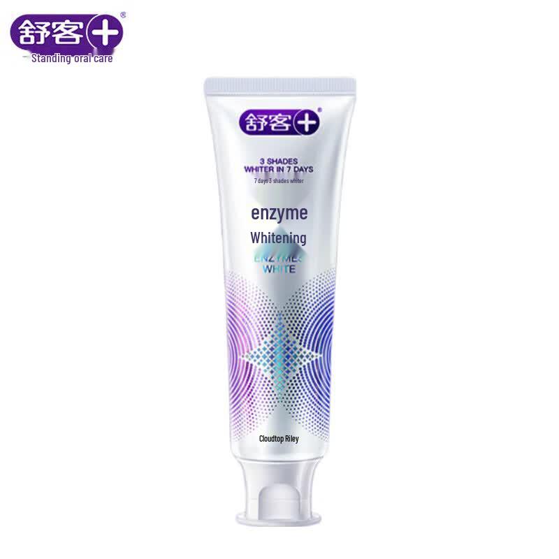 Suke Whitening Enzyme Toothpaste