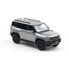 Diecast Original 1:64 Scale Jetour T2Simulation Alloy Car Model Collection Decoration Toy Gift Souvenir Display