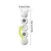 Cat Toys Stimulating Cat Toys Suction Cup Interactive Smart Motion Sensor Automatic For Pet Teething Dog Chewing Play Scratching