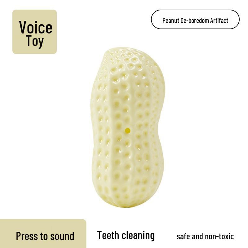 Dog Chew Toy: Slipper Shape, Bite-Resistant, Energy-Burning, Molar Cleaning Toy