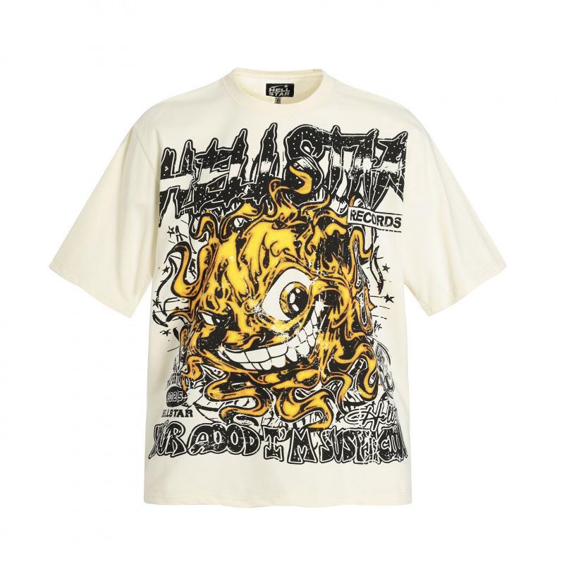Sommer neue Männer und Frauen Paare lockerer Pullover kurzärmeliges T-Shirt Jugend T-Shirt