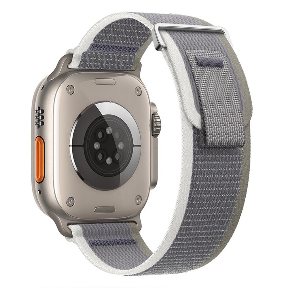 

Ремешок с петлей Trail для Apple Watch Ultra Band 49 мм, 44 мм, 40 мм, 41 мм, браслет Correa iWatch series 7, 6, 5, 3 se 8, 9, 45 мм, 42 мм, 38 мм Ultra 49mm