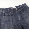rag&bone R1-W04014 Denim Print Easy Pants Bottoms M blueUsed