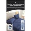 Waterproof Bed Sheet, Urine Isolation Clip Cotton Bed Sheet, Fully Wrapped Non Slip Bed Cover, Simmons Mattress Protective Cover