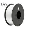 Multicolor Filament Roll 250g PLA 1.75mm, Low Warp 3D Printer Roll, Neatly Wound for Most Shrinkage