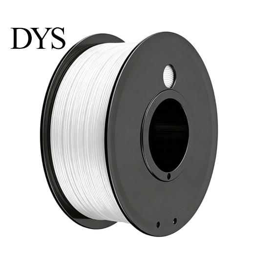 Multicolor Filament Roll 250g PLA 1.75mm, Low Warp 3D Printer Roll, Neatly Wound for Most Shrinkage