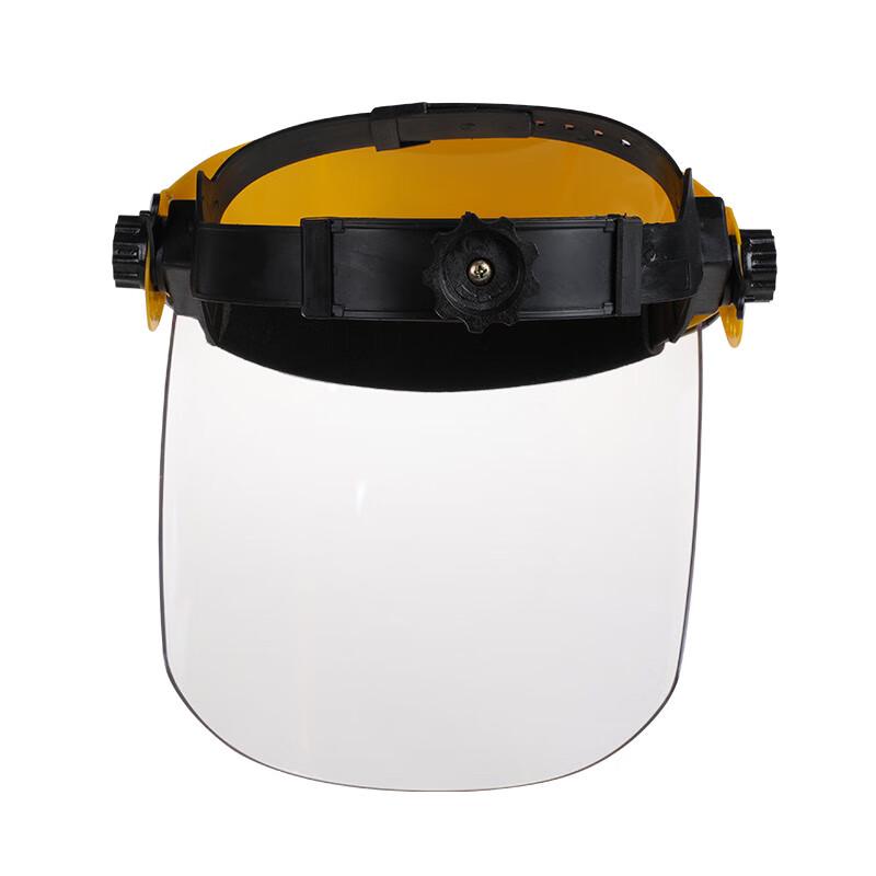 SAFEMAN M1019 High-Temperature Chemical-Resistant Face Shield