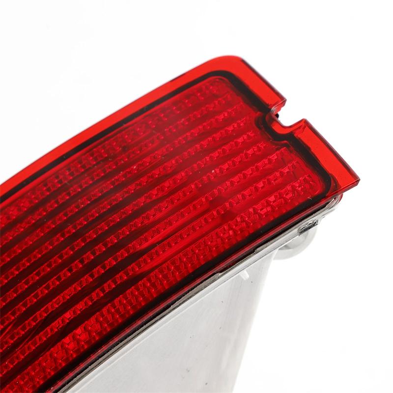 Car Right Rear Tail Fog Light Reflector Strip 31111185 Repair And Replace Parts For Volvo XC90 2007-2014