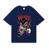 2026 New Demon Slayer Japanese Style Classic Print Tshirt Short Sleeve Tshirt Mens and Womens Tshirt Mens Tops