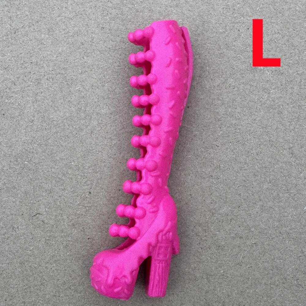 Original Monster Doll Shoes One Single Side