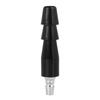 ANNGEOK Dildo Adapter Piston Machine Sex Machine Piston Machine Sex Machine Vac U Lock Dildo Handle Handle Adapter Attachment Sleeve Cover for Air
