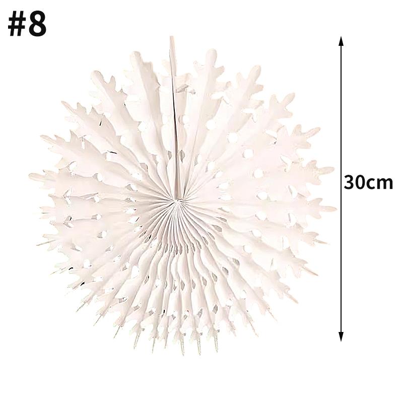 2026 Christmas Tree Honeycomb Ball 3D Folding Christmas Tree Ornament Desktop Decoration  for Xmas Navidad Happy New Year Decor
