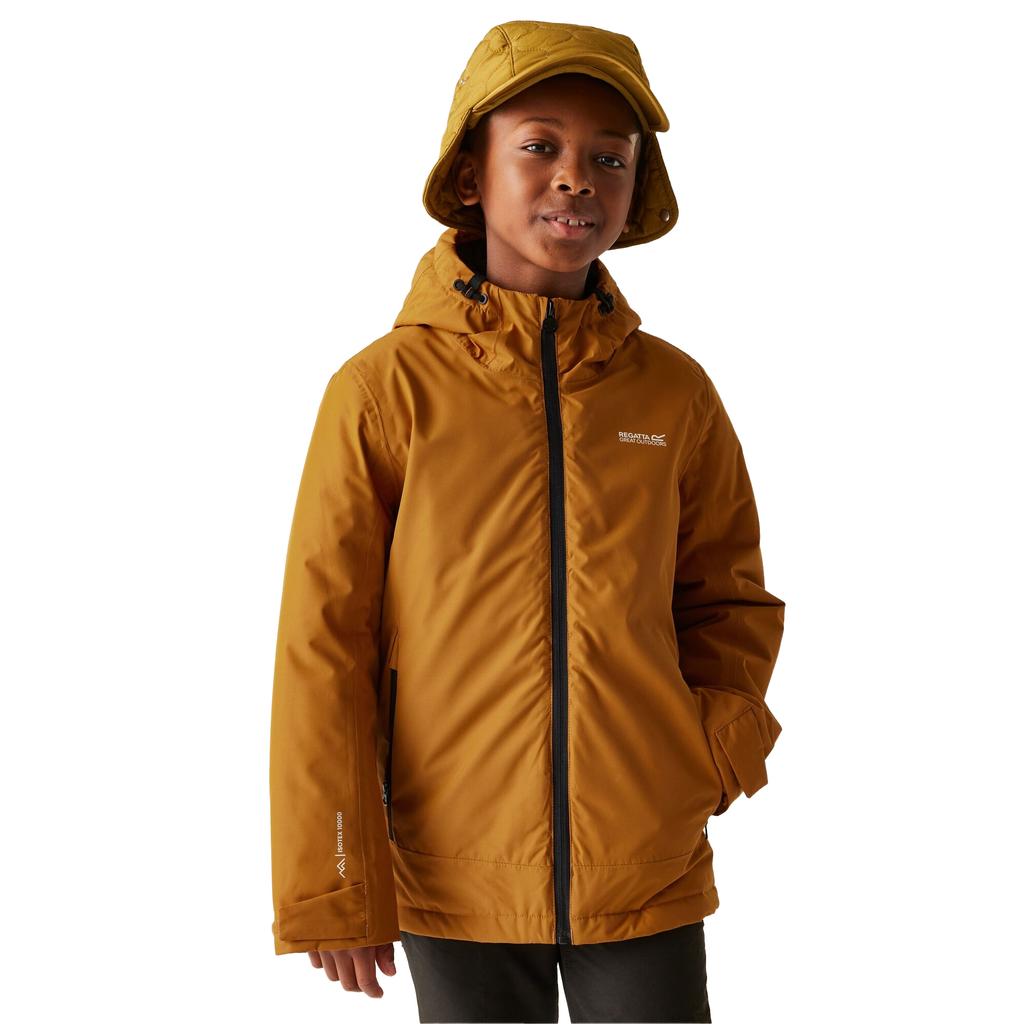 Regatta Childrens/Kids Frelton Waterproof Jacket