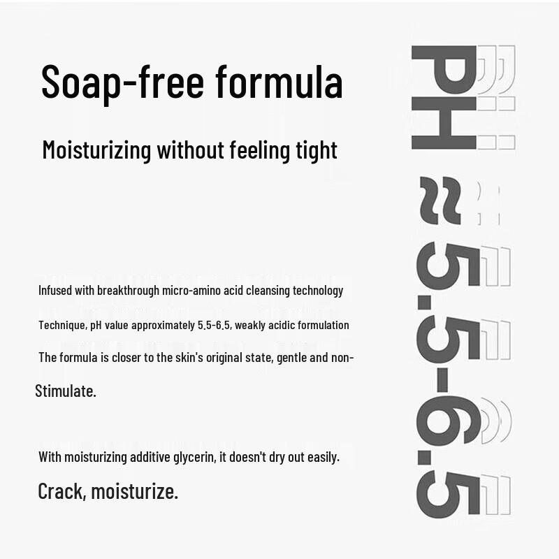 LIRAN Men's Ice Cooling Shower Gel, Mojito Scent 400ml