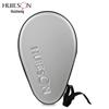 Huieson Hard Shell Table Tennis Racket Cover for Two Rackets