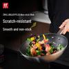 Zwilling Joy Plus 30cm Stainless Steel Wok Set