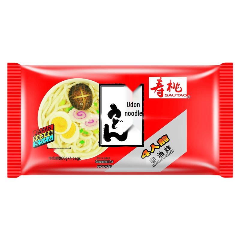Sau Tao Instant Noodles & Udon Variety Pack