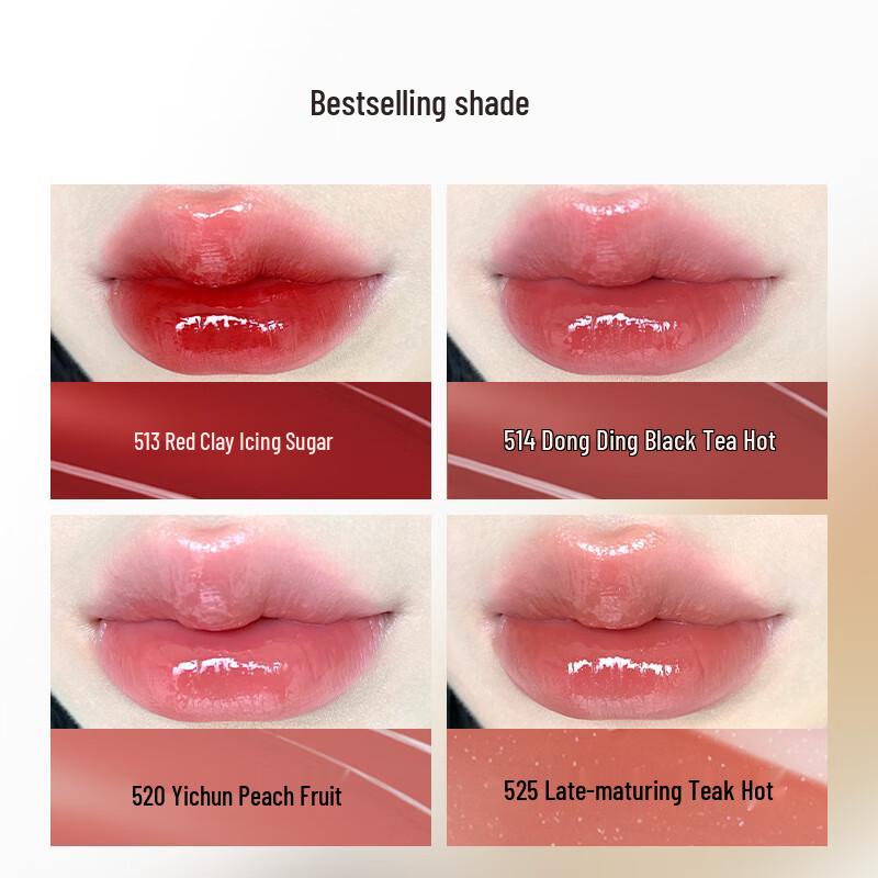 JOOCYEE Crystal Jelly Lipstick