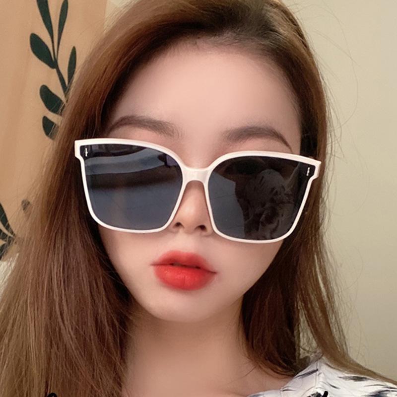 2023 Korean Style Unisex Sunglasses - UV Protection