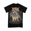 Distant Aeons of Oblivion Band T-Shirt 100% Cotton Graphic Tee Men Women Summer Streetwear Top
